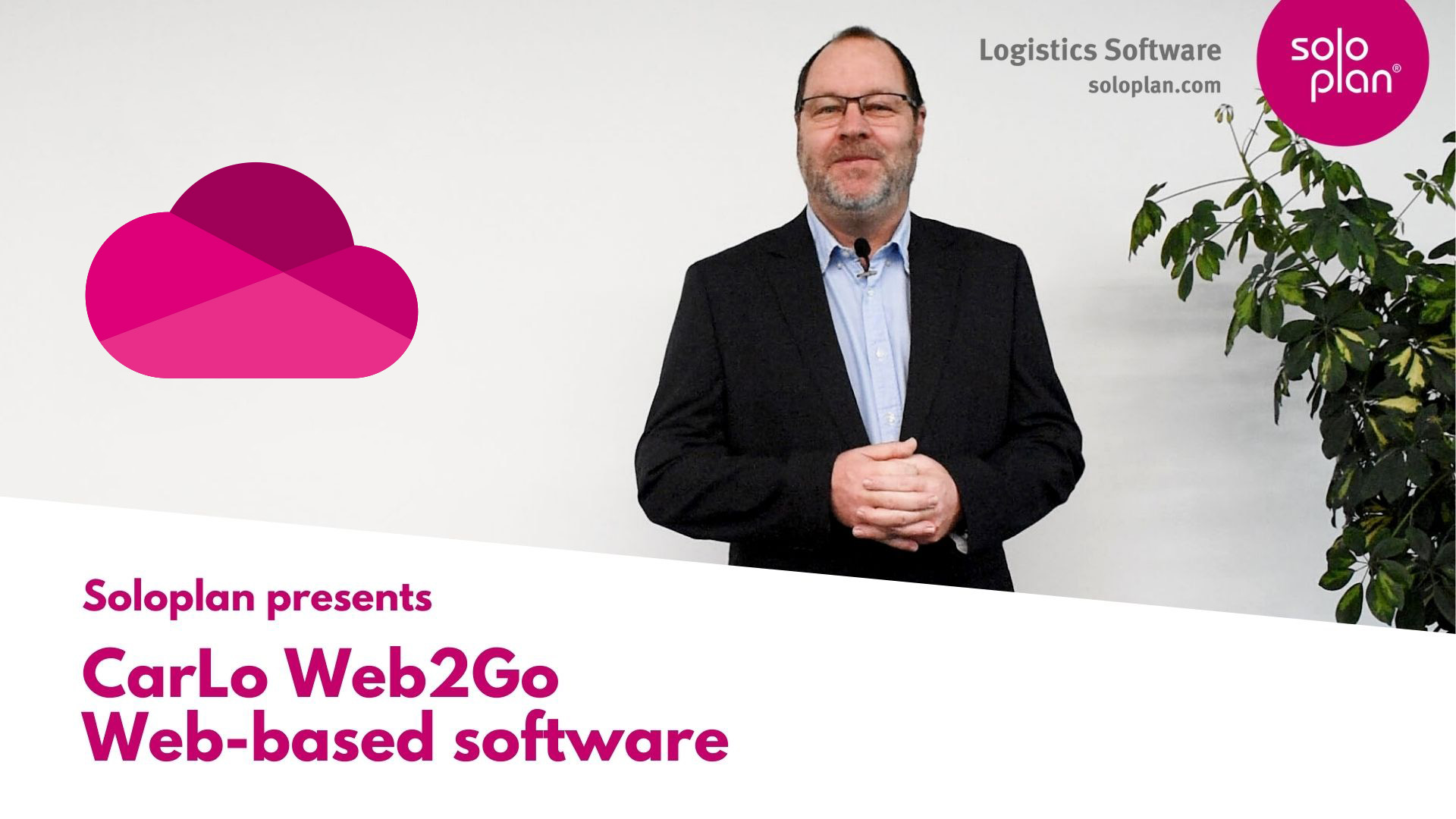 CarLo WebGo – el software logístico basado en la web